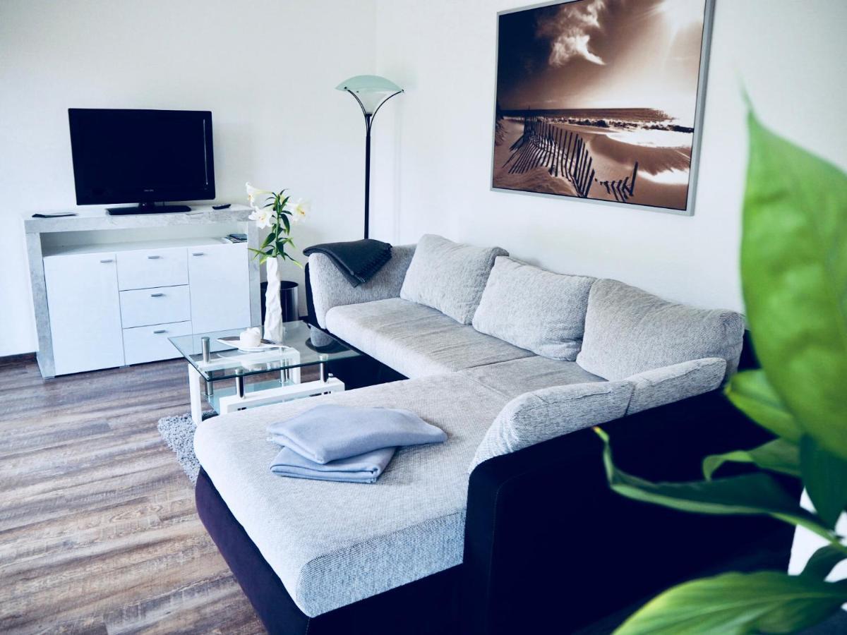 Casasmart // Das Ferienhaus Am Harz Нордхаузен Екстериор снимка
